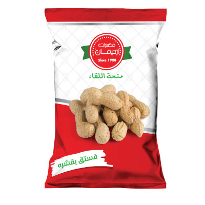 فستق ب قشره سوداني ازحيمان 200 غم 
