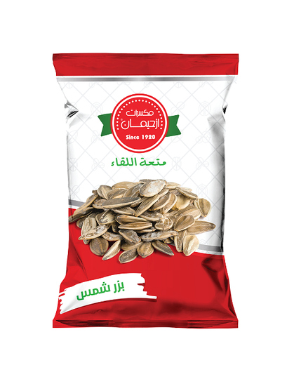 بزر عين شمس زحيمان 225 غم 