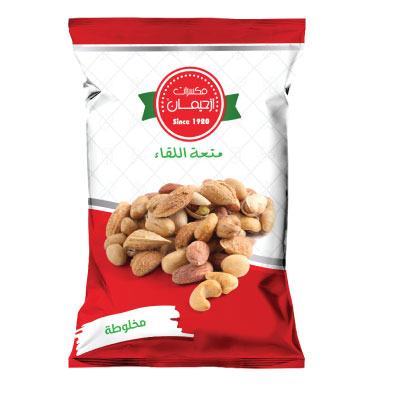 مخلوطه زحيمان 350 غم 