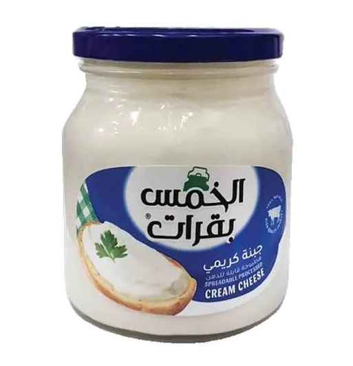 كاسات 5 بقرات 900 غ