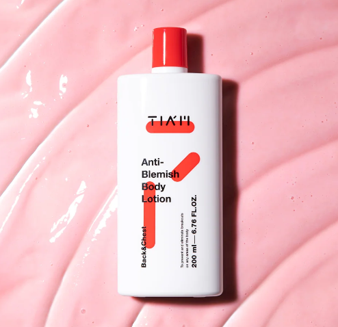 TIA'M, Anti Blemish Body Lotion Back & Chest