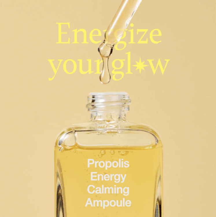 By Wishtrend, Propolis Energy Calming Ampoule