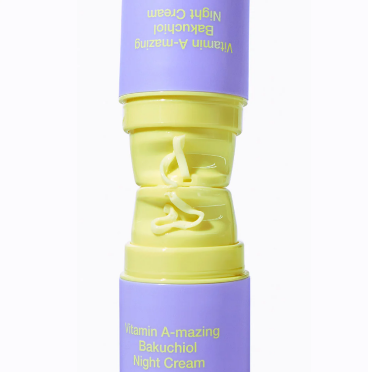 By Wishtrend, Vitamin A-mazing Bakuchiol Night Cream