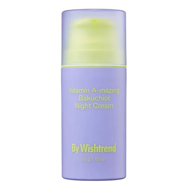 By Wishtrend, Vitamin A-mazing Bakuchiol Night Cream