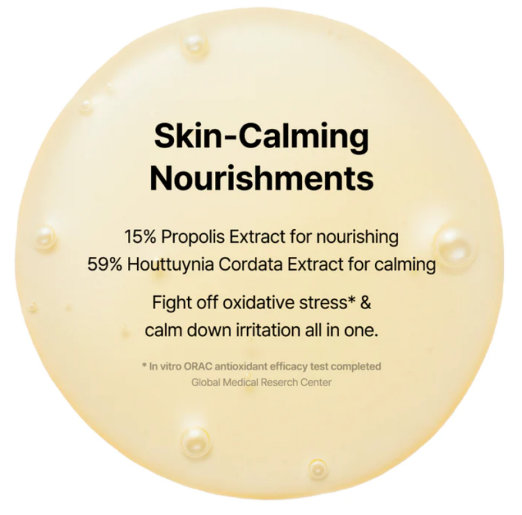 By Wishtrend, Propolis Energy Calming Ampoule