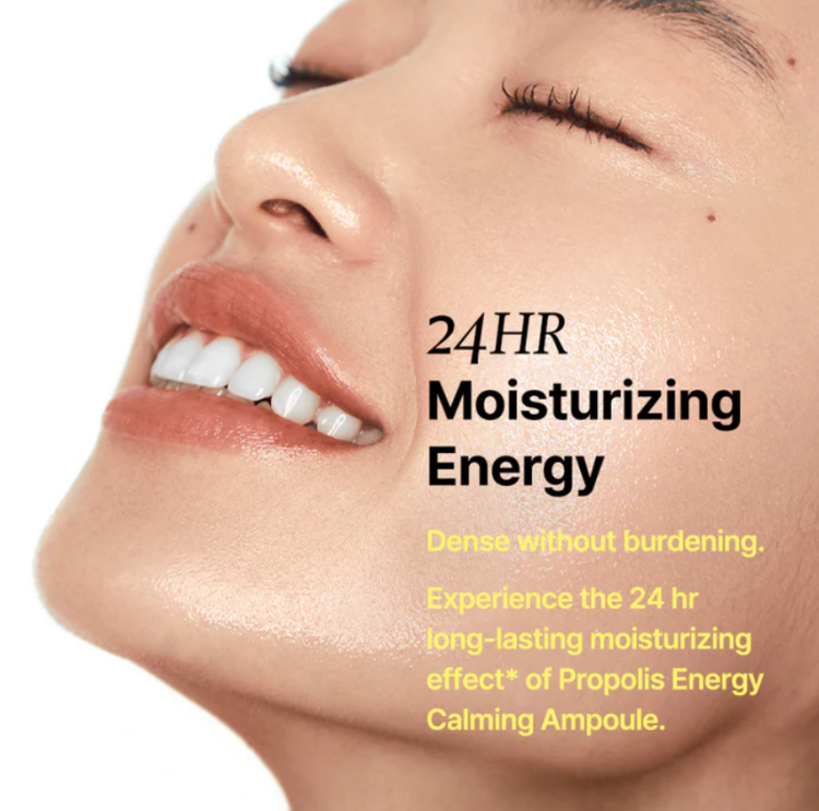By Wishtrend, Propolis Energy Calming Ampoule