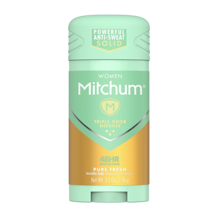 Mitchum For Women Advanced Control Anti-Perspirant Deodorant Pure Fresh - 76 g