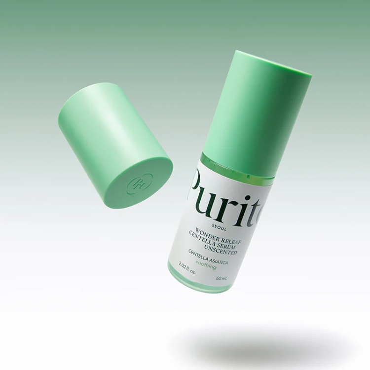 Purito SEOUL Wonder Releaf Centella Serum سيروم سنتيالا بيورتو