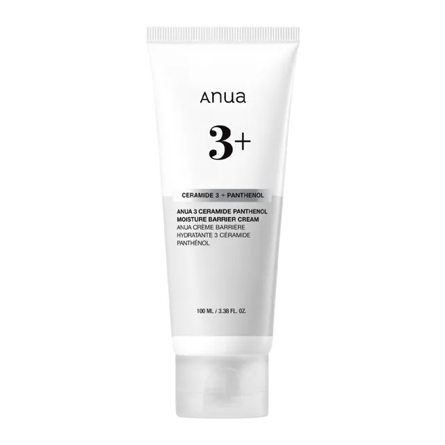 Anua - 3 Ceramide Panthenol Moisture Barrier Cream /100ml