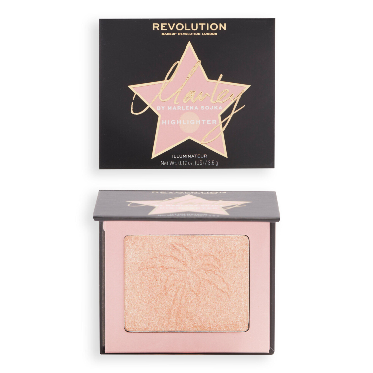 Makeup Revolution x Marlena Sojka Highlighter