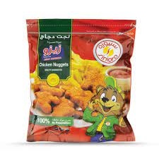 سنيورة  نجت دجاج مقرمش   900 غم