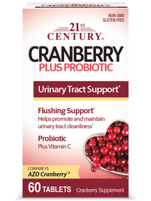توت البري البكتيريا النافعه cranberry 