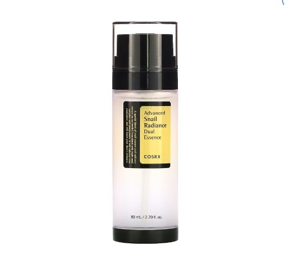Cosrx, Advanced Snail Radiance Dual Essence