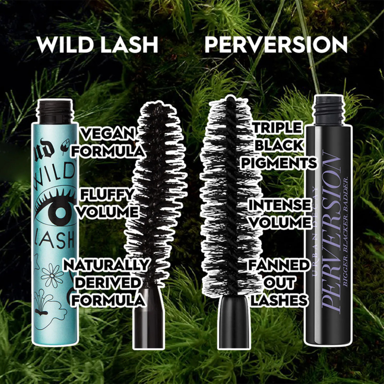 Urban Decay , Wild Lash Mascara - اوربان ديكاي , مسكارا 