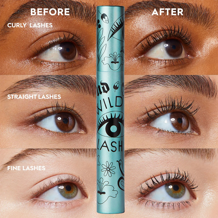 Urban Decay , Wild Lash Mascara - اوربان ديكاي , مسكارا 
