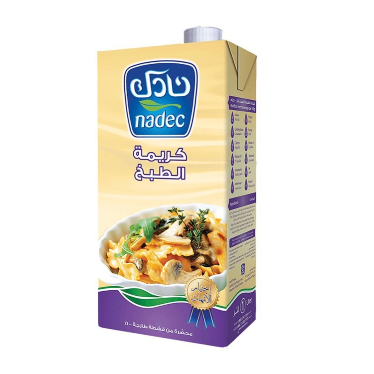 نادك كريما الطبخ 1لتر