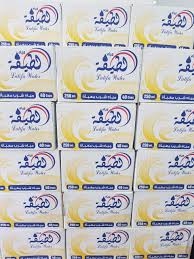 مياه لطيفه كاسات 250مل *40