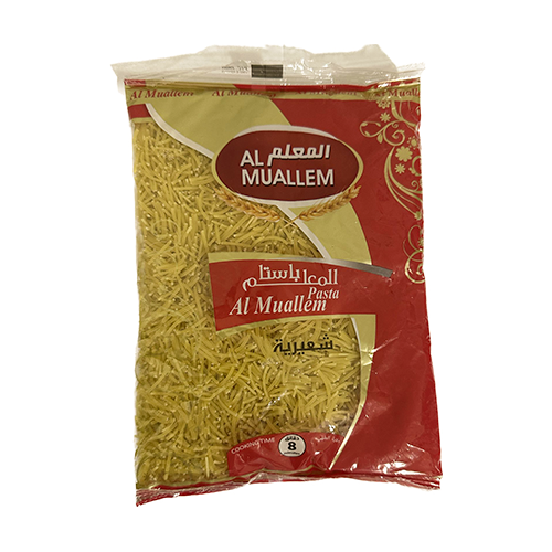المعلم معكرونه / شعيريه 200 غم