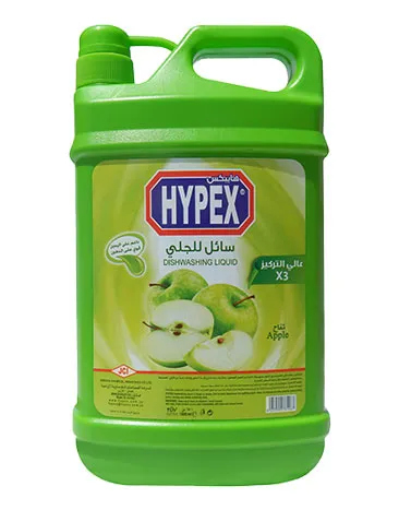 هايبكس سائل جلي 1.8لتر