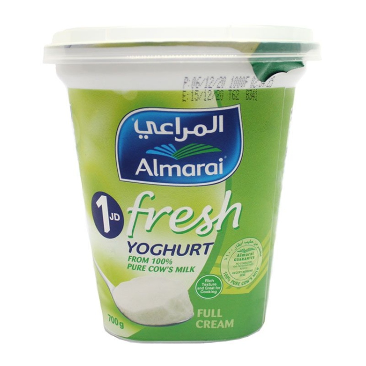 المراعي لبن رايب 700غم