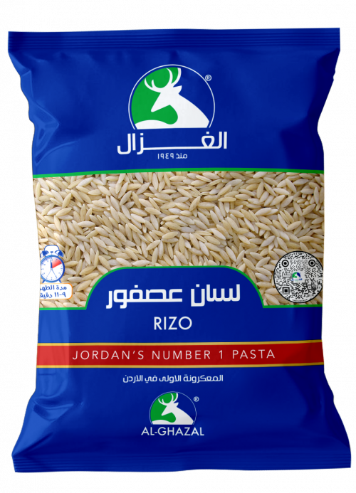 الغزال معكرونه لسان عصفور 300 غم