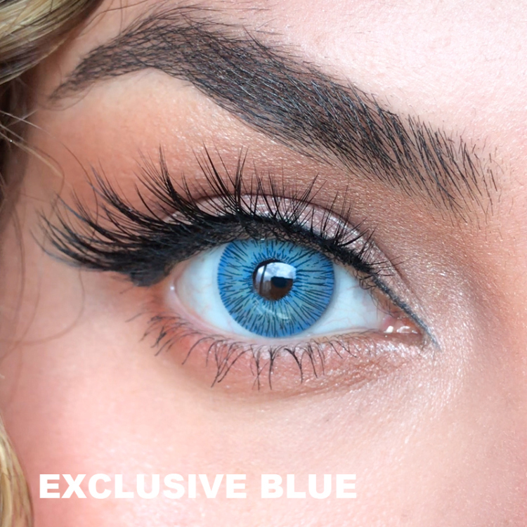 EXCLUSIVE BLUE 💙🔵