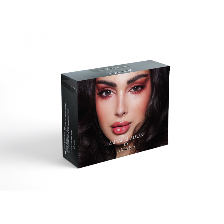 تان-TAN-عدسات زينب العلوان 