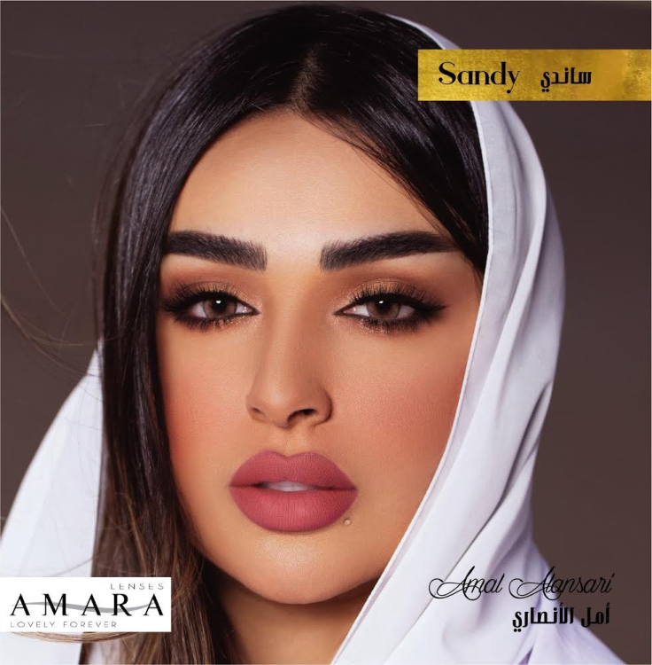 ساندي-SANDY-عدسات أمل الأنصاري 