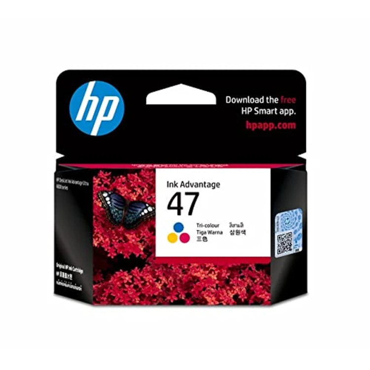HP 47 INK COLOR
