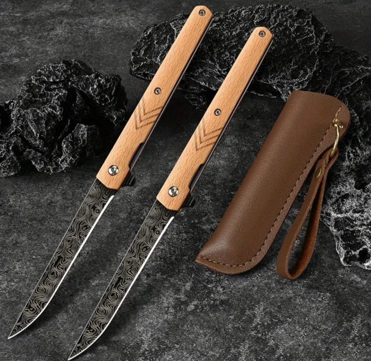 Folding Knife 