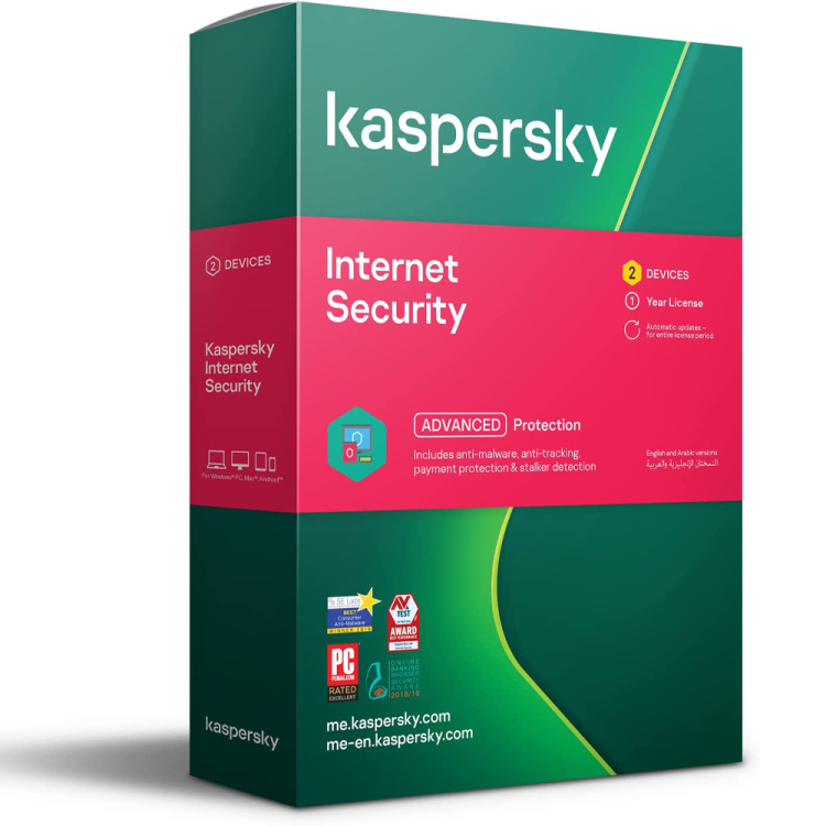 Internet Security 2020 2User