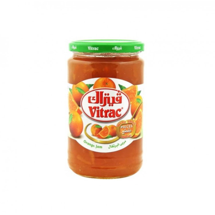 مربى فيتراك قطع مشمش  900غم