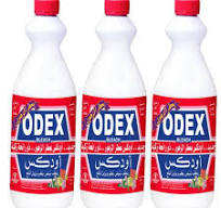 اودكس مبيض غسيل بعطر الزهور 3*1