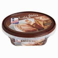الباشا حلاوة بالشوكولاتة 750غم