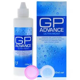 محلول gp للعدسات الصلبة -GP ADVANCE
