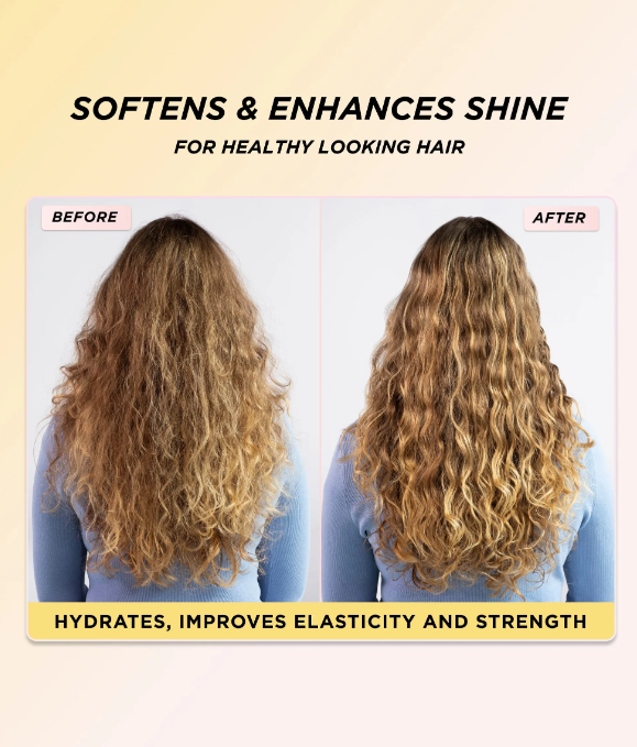 Gisou, Leave-In Conditioner Travel Size