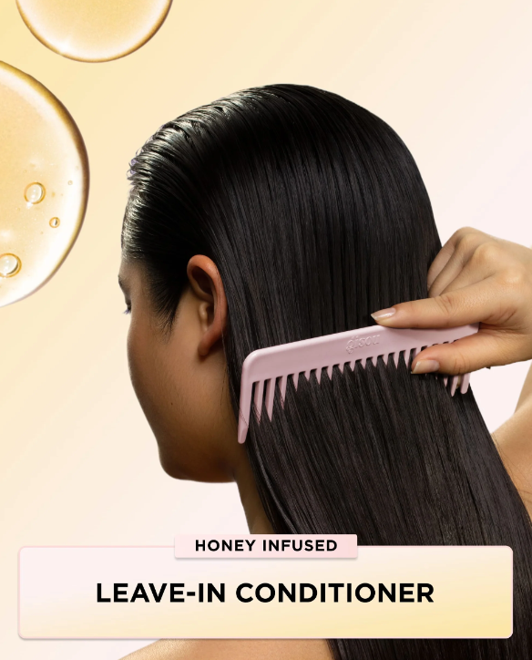 Gisou, Leave-In Conditioner Travel Size