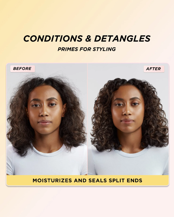 Gisou, Leave-In Conditioner Travel Size