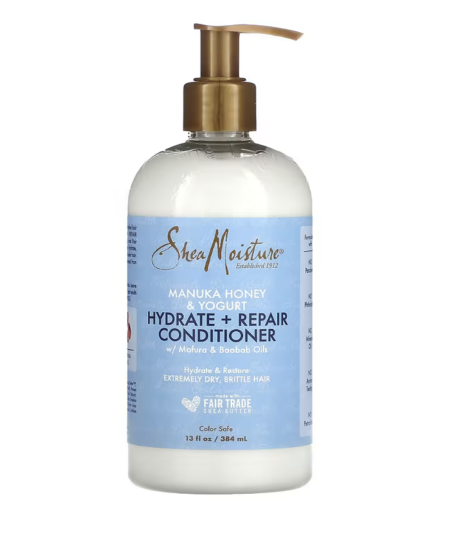 SheaMoisture Manuka Honey & Yogurt Hydrate + Repair Conditioner