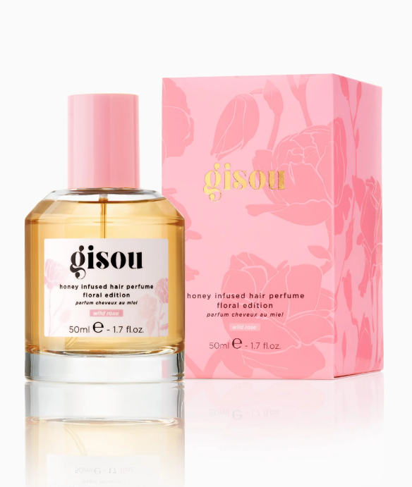 Gisou, Hair Perfume Wild Rose