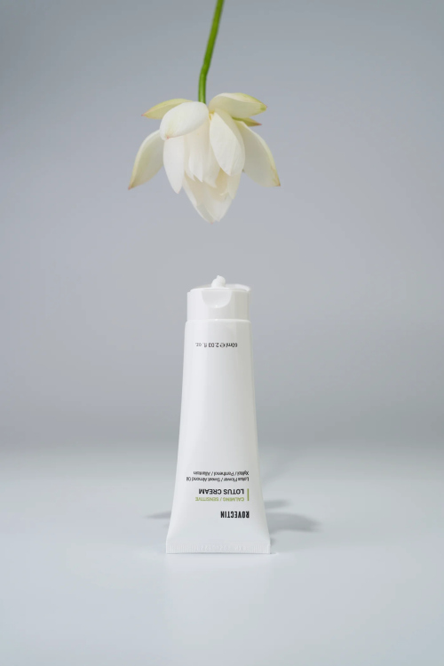 Rovectin, Calming Sensitive Lotus Cream