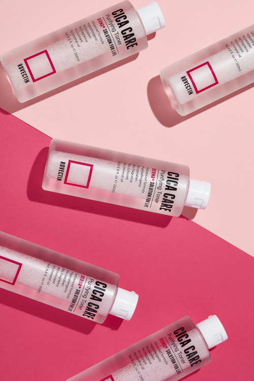 Rovectin, Cica Care Purifying Toner 