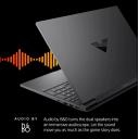 HP VICTUS 15 GAMING LAPTOP AMD RYZEN 5 7535HS AMD RADEON™ RX 6550M 4GB GDDR6 15.6'' FHD 144HZ DISPLAY 16GB DDR5 (CUSTOMIZED) WINDOWS 11 HOME