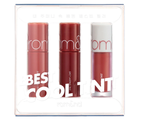 Romand, Best Tint Edition - 02 Cool Tone Pick