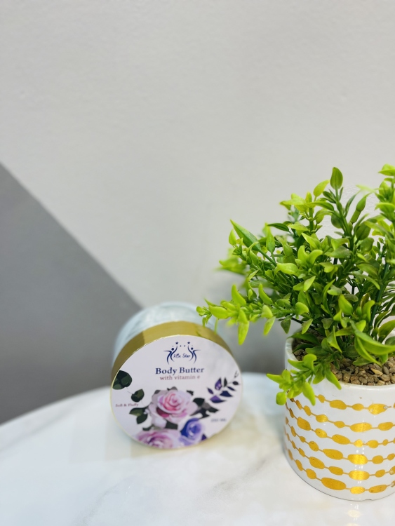 Body butter زبدة الجسم