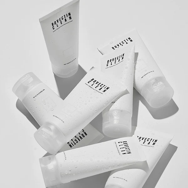 Rovectin, Clean Green Papaya Pore Cleansing Foam