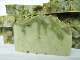 صابونة البقدونس