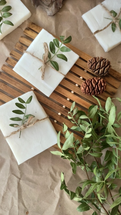صابونة مسك الطهارة