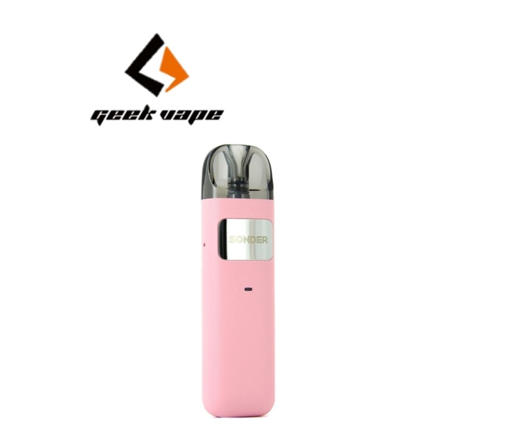 Geek Vape SONDER U Pod Kit, Rechargeable, Refillable, Vape Device, Multiple Colors