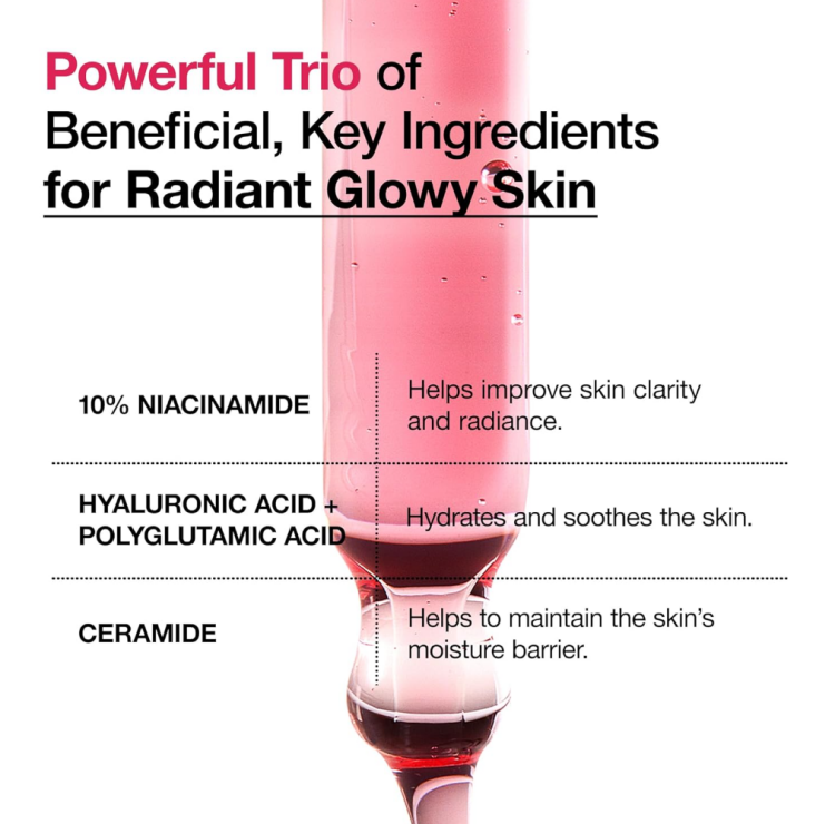 Anua, Niacinamide 10% + TXA 4% Dark Spot Correcting Serum